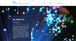 Desktop Screenshot of hansl.com